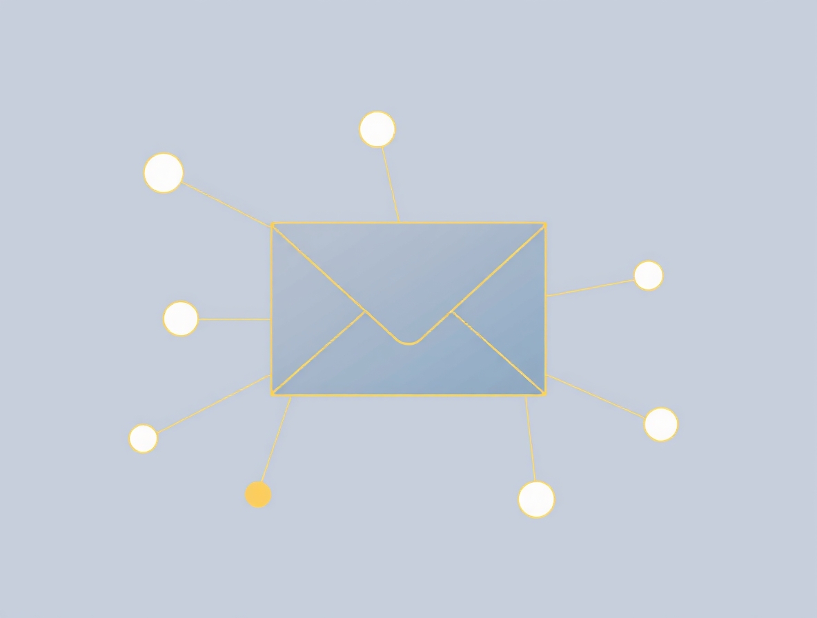 Nachthimmel mit Sternenkonstellationen